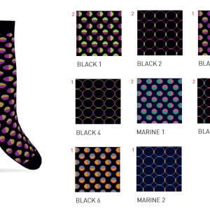 ENRICO COVERI CALZA CORTA DONNA CALDO COTONE SELF 20