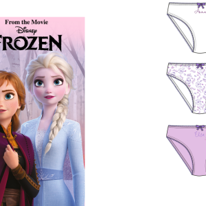 DISNEY SLIP BIMBA FROZEN DY80E6223