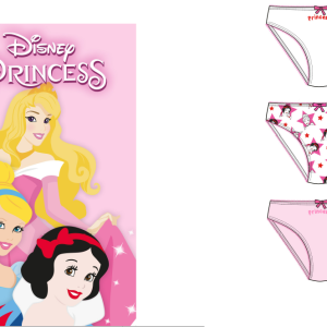 DISNEY SLIP BIMBA PRINCESS DY80E6224