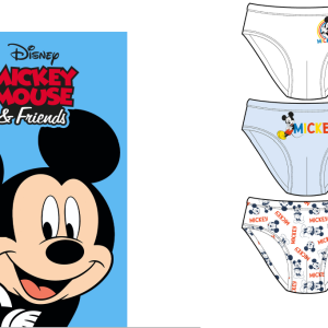 DISNEY SLIP BIMBO TOPOLINO DY82G7401