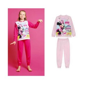 SABOR PIGIAMA BIMBA MINNIE COTONE 1822