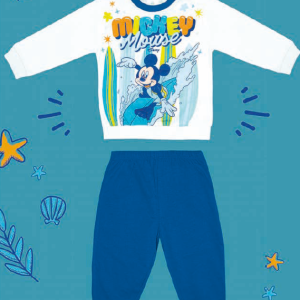 DISNEY PIGIAMA BABY MICKEY 2001
