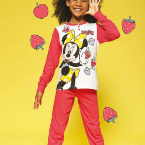 DISNEY PIGIAMA BIMBA MINNIE 2256