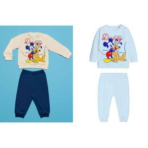 DISNEY PIGIAMA BABY TOPOLINO COTONE 4241