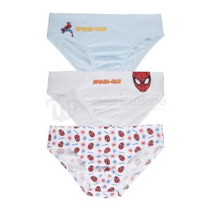DISNEY SLIP BIMBO SPIDERMAN MV82M4403