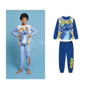 SABOR PIGIAMA BIMBO STITCH COTONE 4804