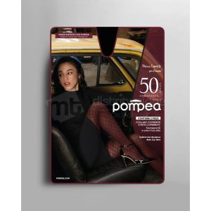 POMPEA COLLANT DONNA DOPPIOSTILE MARIA ESPOSITO