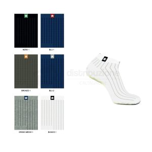 ENRICO COVERI CALZA CORTA BIMBO COTONE GIRABIMBO302