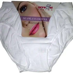 ERRECI SLIP DONNA VITA ALTA MICROFIBRA SUSY