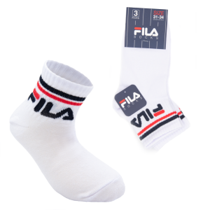 FILA CALZA CORTA BIMBO COTONE F8338