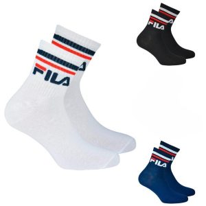 FILA CALZA CORTA UNISEX SPUGNA F9398