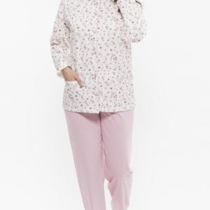 GARY PIGIAMA APERTO DONNA COTONE CB580081