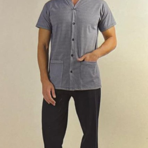 GARY PIGIAMA APERTO M/M UOMO COTONE CB660031