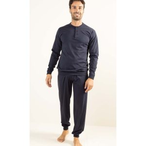 GARY PIGIAMA UOMO COTONE CB65220