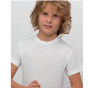 GIEFFETI MAGLIA BIMBO M/M GIROCOLLO COTONE 34004