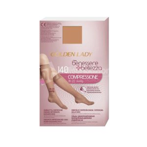 GOLDEN LADY GAMBALETTI DONNA BENESSERE & BELLEZZA 140 DEN