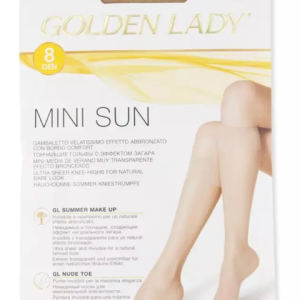 GOLDEN LADY GAMBALETTO DONNA MINI SUN 8 DEN