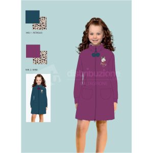 IRGE VESTAGLIA BIMBA CORAL IKC510