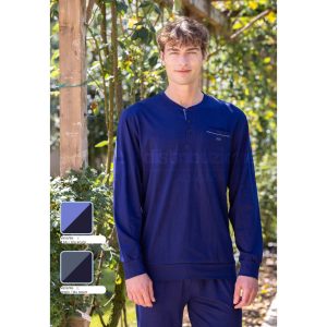 IRGE PIGIAMA UOMO COTONE IRL2520