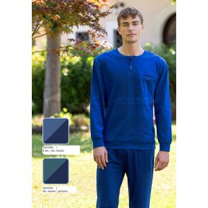 IRGE PIGIAMA RAGAZZO COTONE SUL172