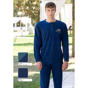 IRGE PIGIAMA RAGAZZO COTONE SUL173