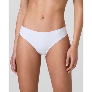 JADEA SLIP DONNA COTONE 8000_BIANCO