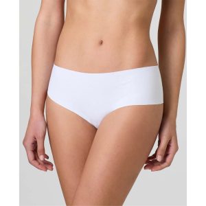 JADEA SLIP DONNA COTONE 8003_BIANCO