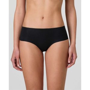 JADEA SLIP DONNA COTONE 8003_NERO