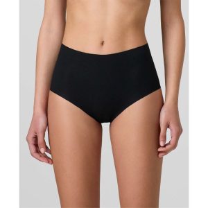 JADEA SLIP DONNA MIDI 8011_NERO