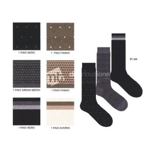 JADEA CALZINO DONNA CASHMERE JCB805