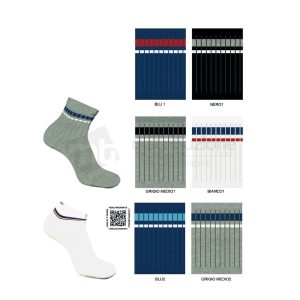 ENRICO COVERI CALZA CORTA BIMBO COTONE JUNIOR11