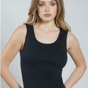 KAPPA CANOTTA DONNA SPALLA LARGA INTERLOCK K2406