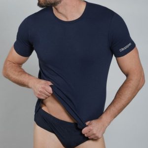 KAPPA T-SHIRT UOMO M/M GIROCOLLO INTERLOCK K1306