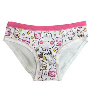 KICA SLIP BIMBA TRIS COTONE 625