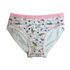 KICA SLIP BIMBA COTONE FANTASIA 654
