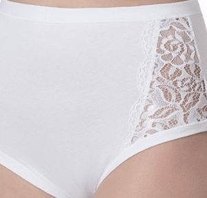 KICA CULOTTE DONNA PIZZO 1411 MAXI