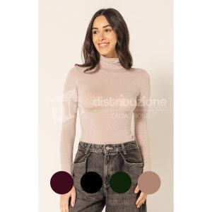 KISSIMO LUPETTO M/L DONNA CASHMERE ESTEL