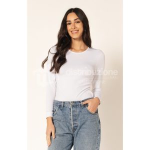 KISSIMO MAGLIA TERMICA GIROCOLLO DONNA KM141