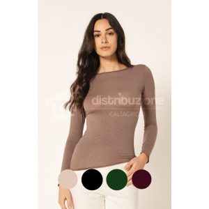 KISSIMO MAGLIA M/L DONNA CASHMERE MABEL