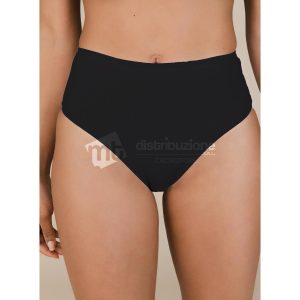 LE FORM CULOTTE DONNA COTONE BUSTA NERO