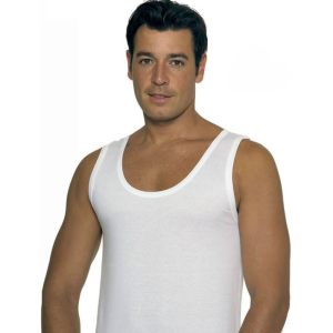 LEABLE CANOTTA UOMO S/L COTONE 1475