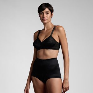 LEPEL GUAINA DONNA 1020_NERO