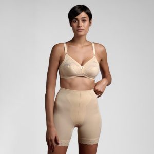 LEPEL GUAINA DONNA CON GAMBA 2010_CHAMPAGNE