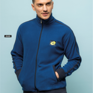 LOTTO TUTA UOMO PILE LA2022 TAGLIE MAXI