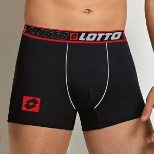 LOTTO BOXER UOMO COTONE LB1341