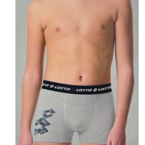 LOTTO BOXER RAGAZZO COTONE LB4269