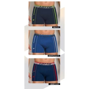 LOTTO BOXER UOMO COTONE LB1353