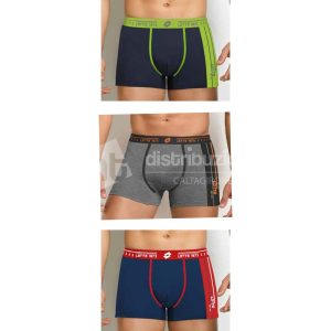 LOTTO BOXER UOMO COTONE LB1355