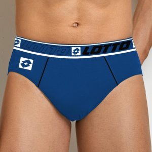 LOTTO SLIP UOMO COTONE LS1341