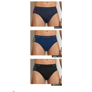 LOTTO SLIP UOMO COTONE LS1352